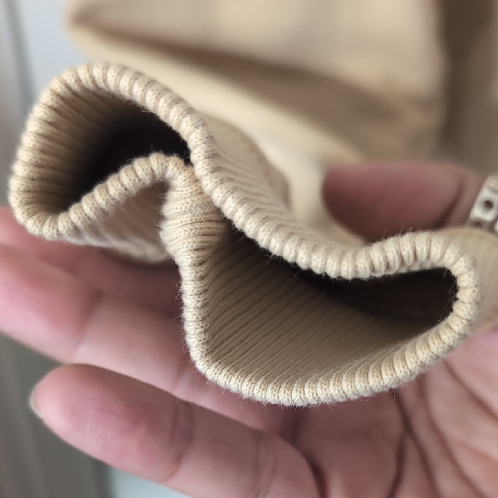Ralph Lauren Cream Knit Sweater - Picture 8 of 8